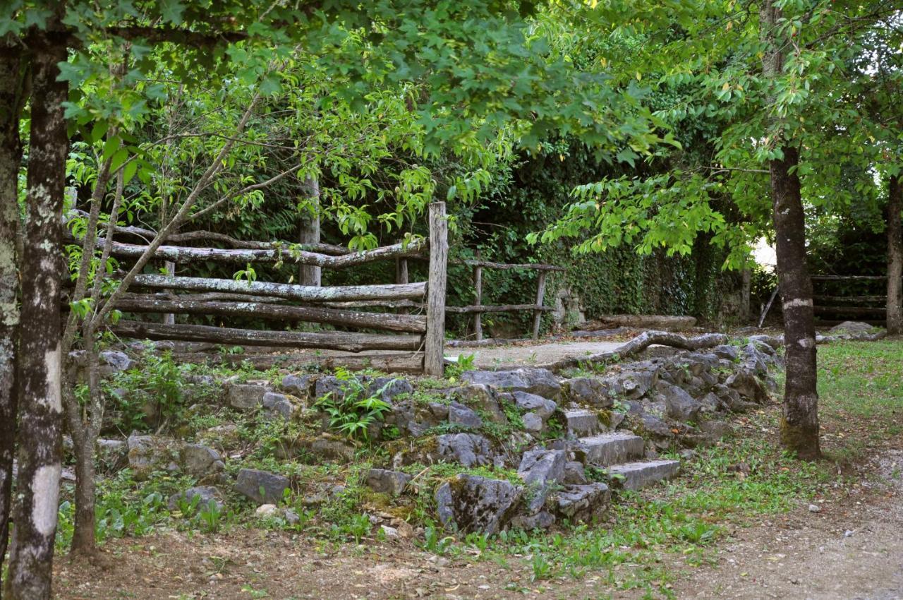 Traditional Stone House Kotli Бузет Экстерьер фото