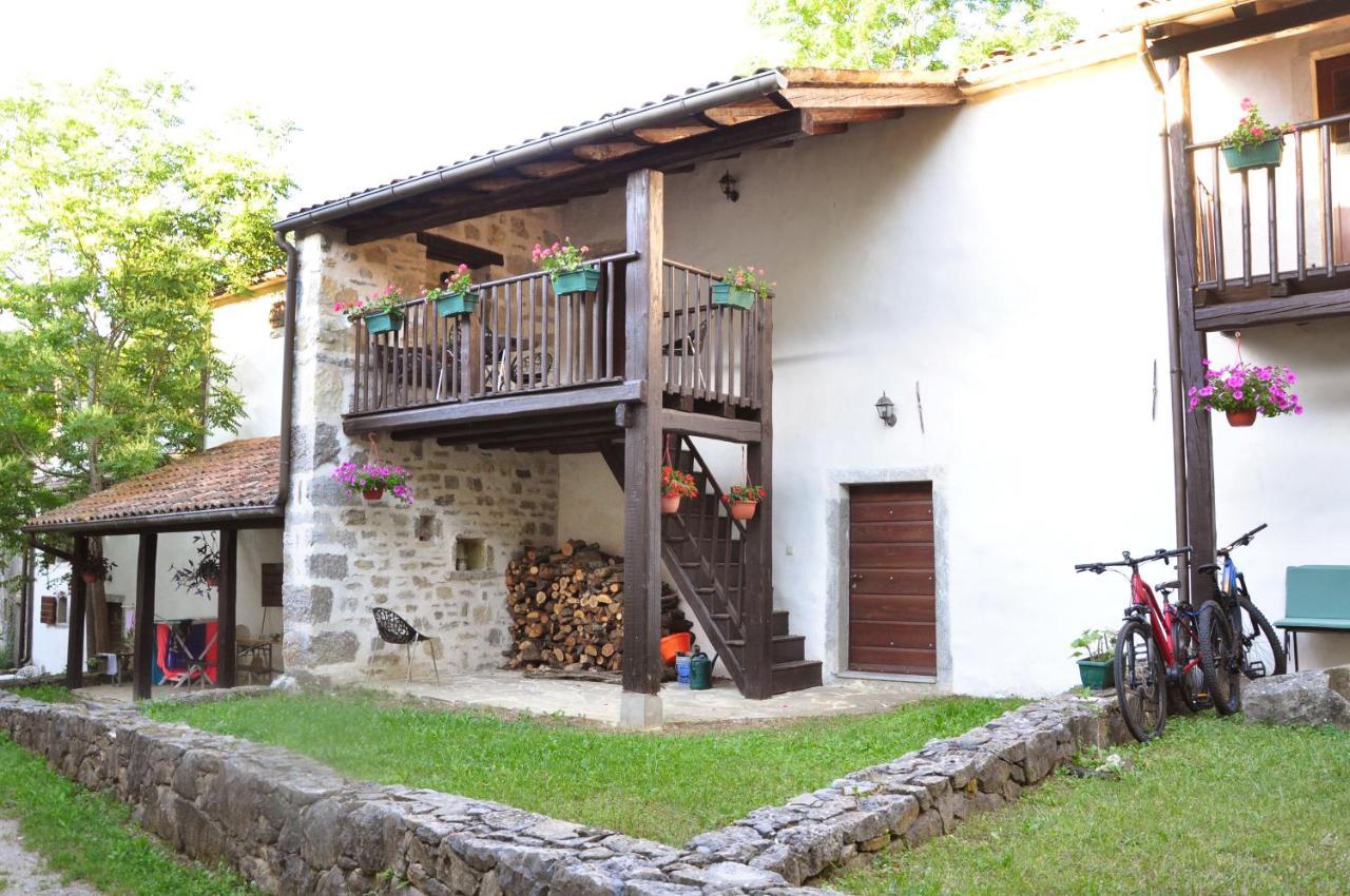 Traditional Stone House Kotli Бузет Экстерьер фото