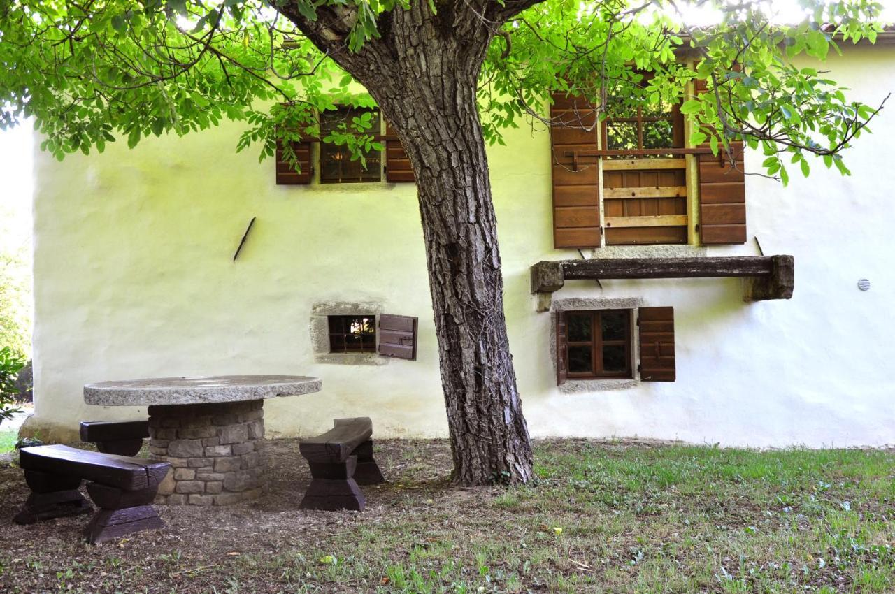 Traditional Stone House Kotli Бузет Экстерьер фото