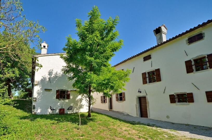 Traditional Stone House Kotli Бузет Экстерьер фото