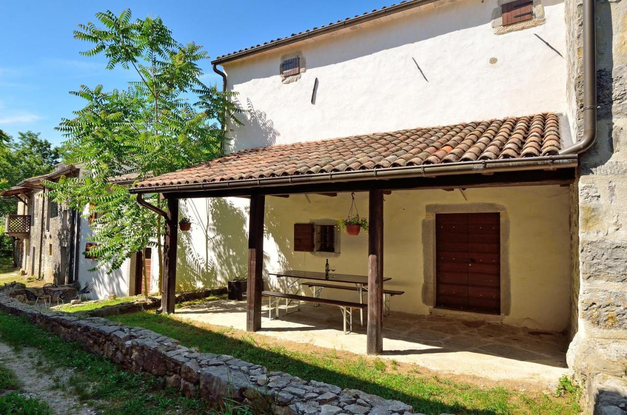 Traditional Stone House Kotli Бузет Экстерьер фото