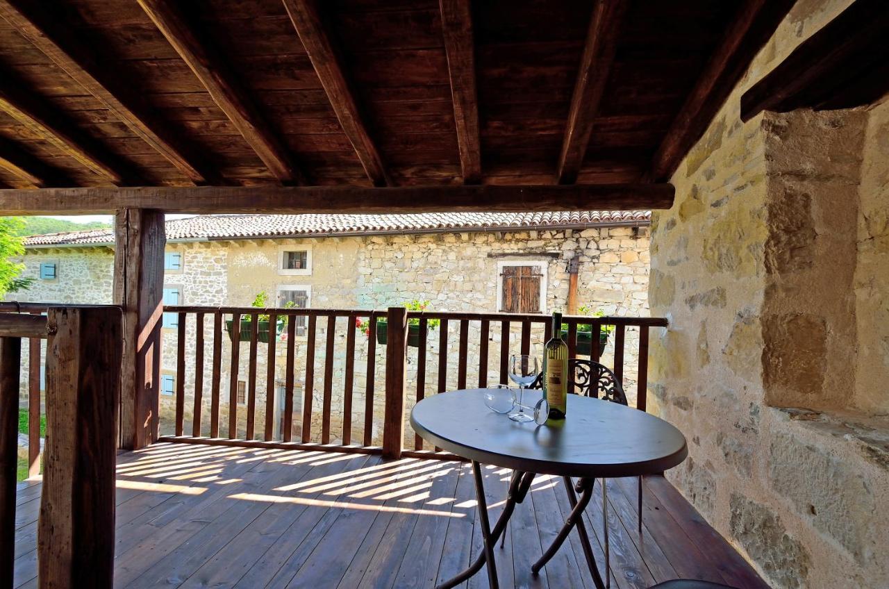 Traditional Stone House Kotli Бузет Экстерьер фото