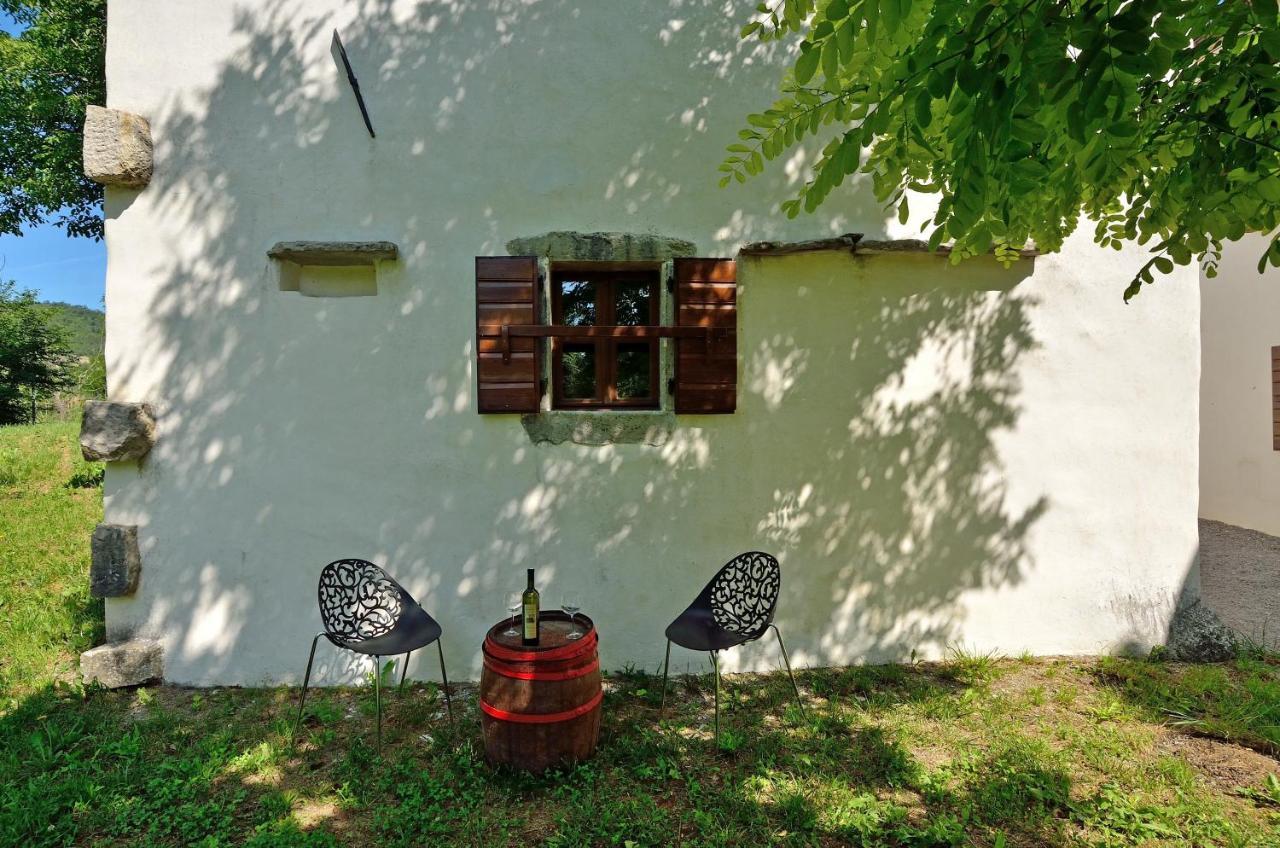 Traditional Stone House Kotli Бузет Экстерьер фото
