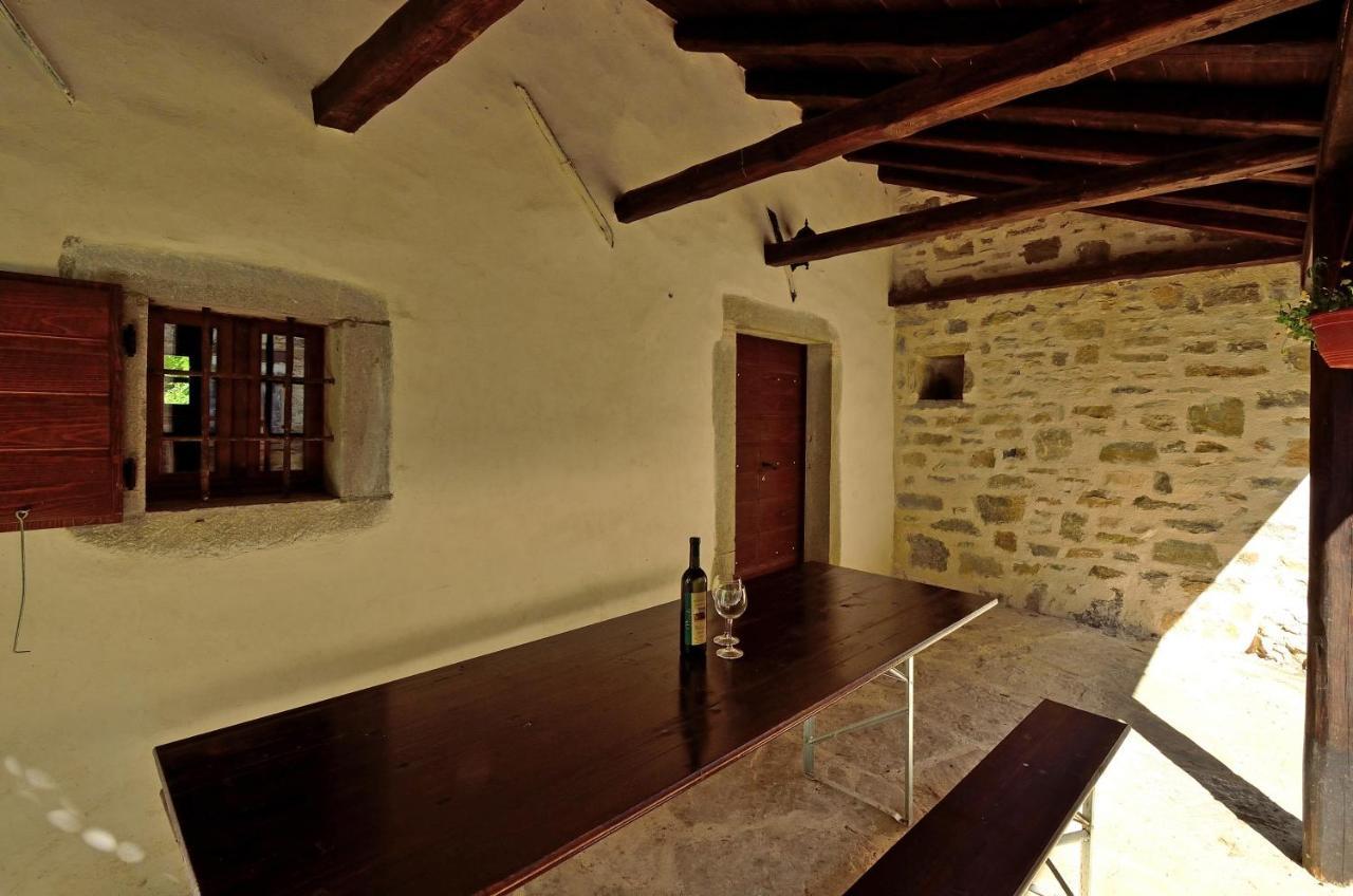 Traditional Stone House Kotli Бузет Экстерьер фото