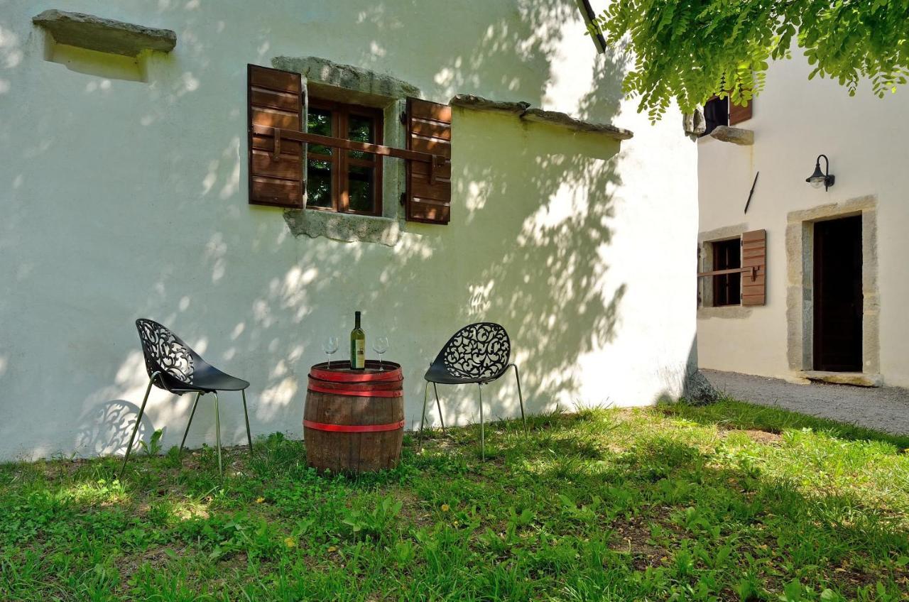 Traditional Stone House Kotli Бузет Экстерьер фото