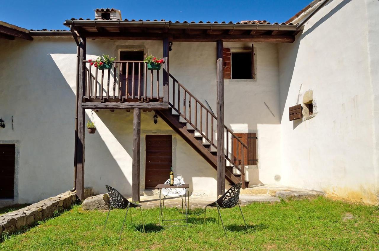 Traditional Stone House Kotli Бузет Экстерьер фото