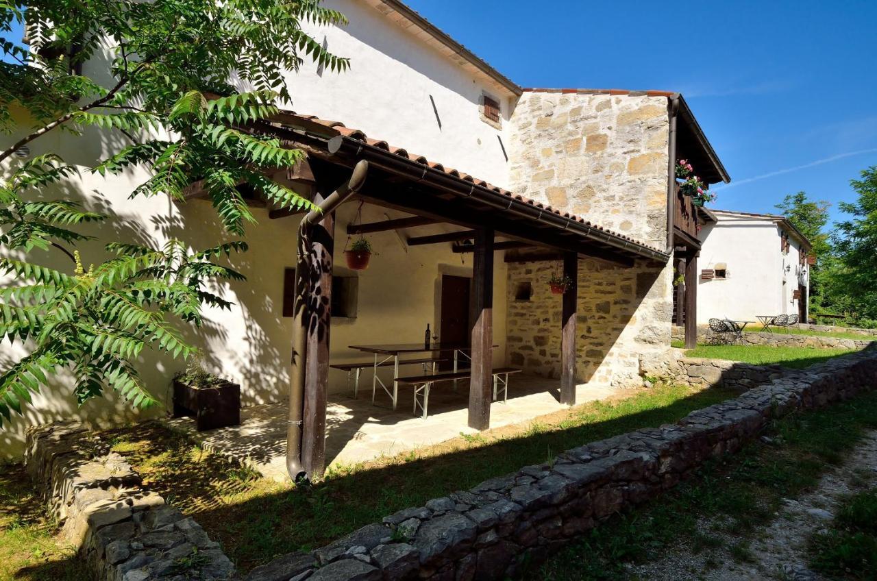 Traditional Stone House Kotli Бузет Экстерьер фото