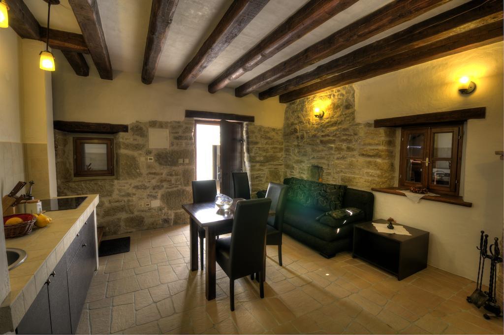 Traditional Stone House Kotli Бузет Экстерьер фото