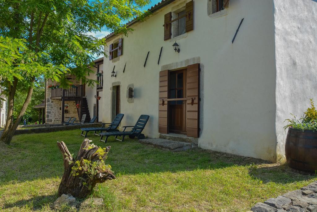 Traditional Stone House Kotli Бузет Экстерьер фото